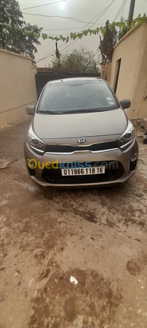 Kia Picanto 2018 EX