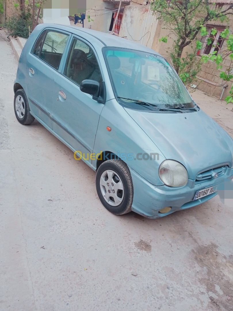 Hyundai Atos 2003 GLS