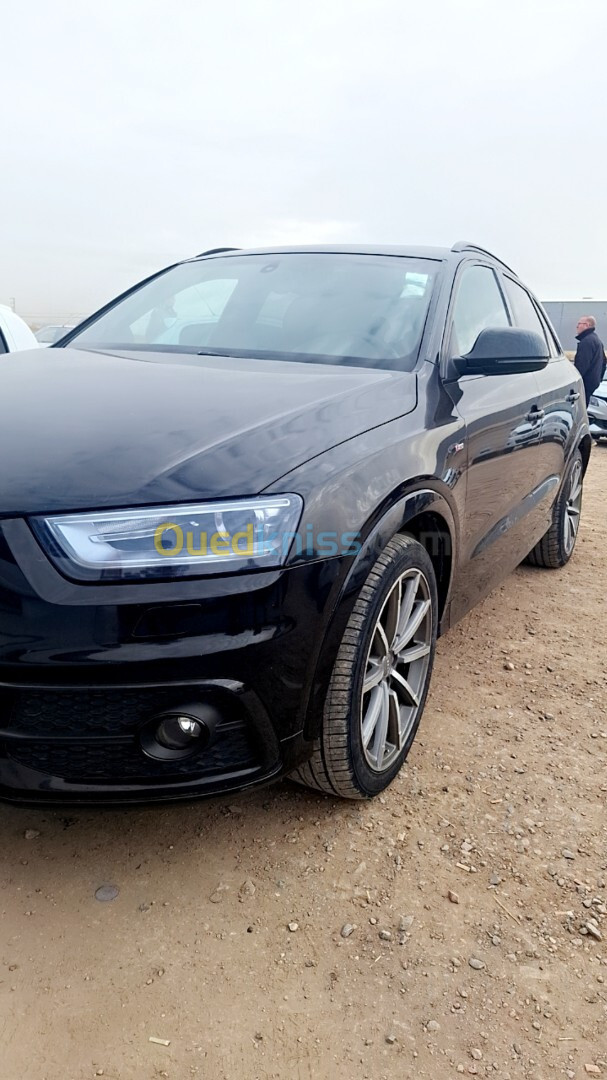 Audi Q3 2015 S Line