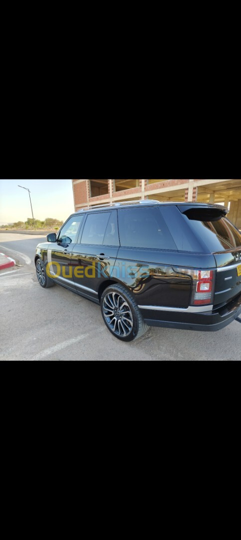 Land Rover Range Rover vogue 2015 Autobiography