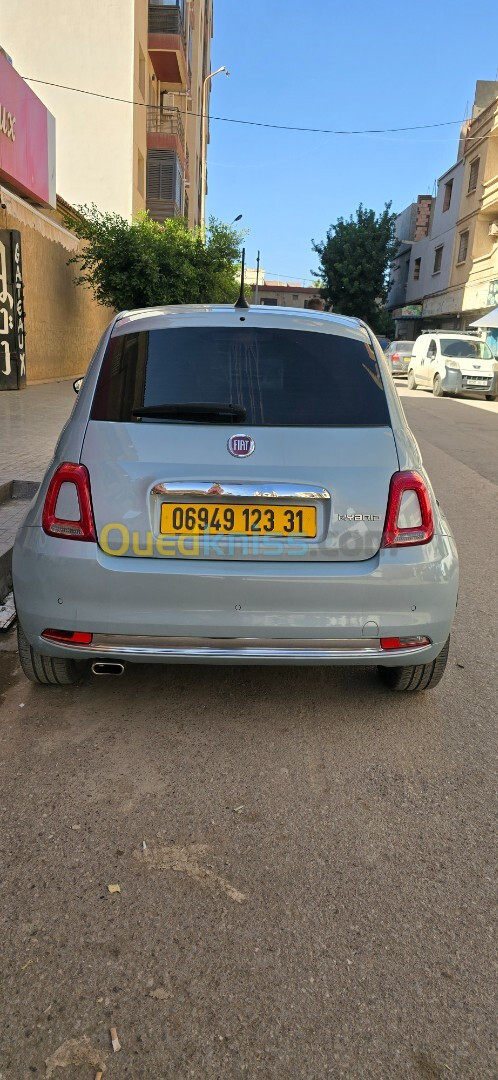 Fiat 500 2023 Club