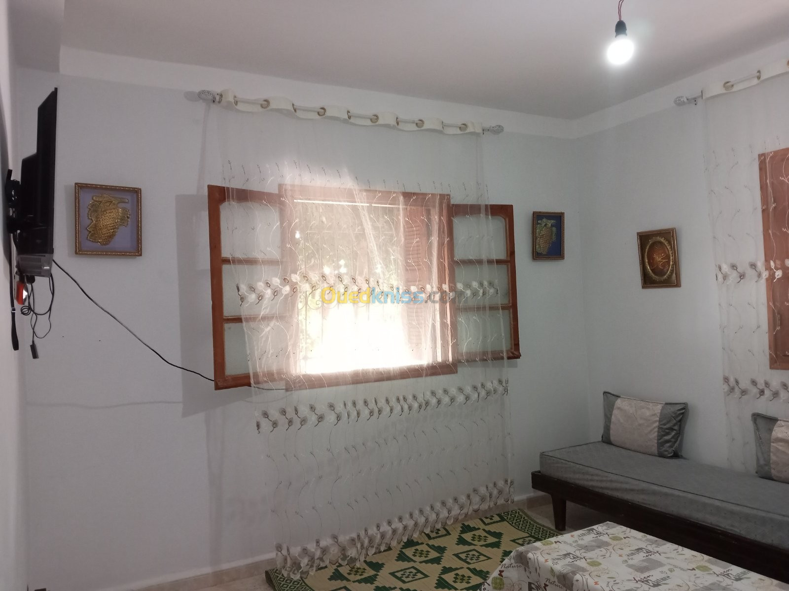 Location vacances Appartement F3 Chlef Sidi abderrahmane