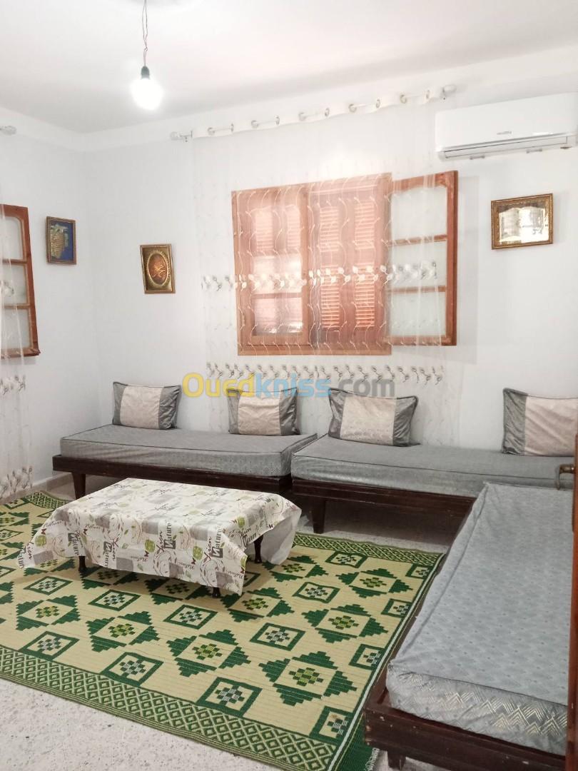 Location vacances Appartement F3 Chlef Sidi abderrahmane