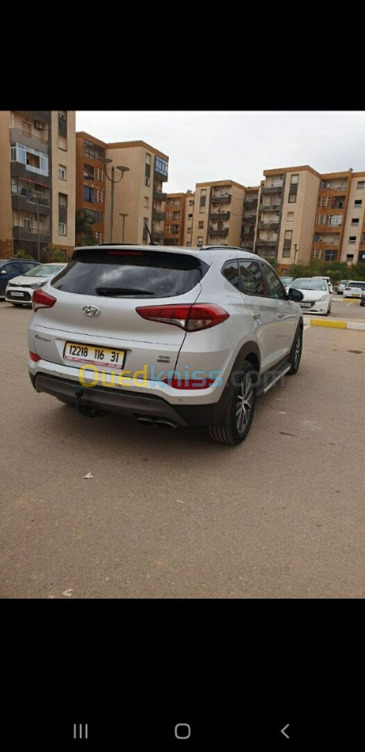 Hyundai Tucson 2016 Tucson