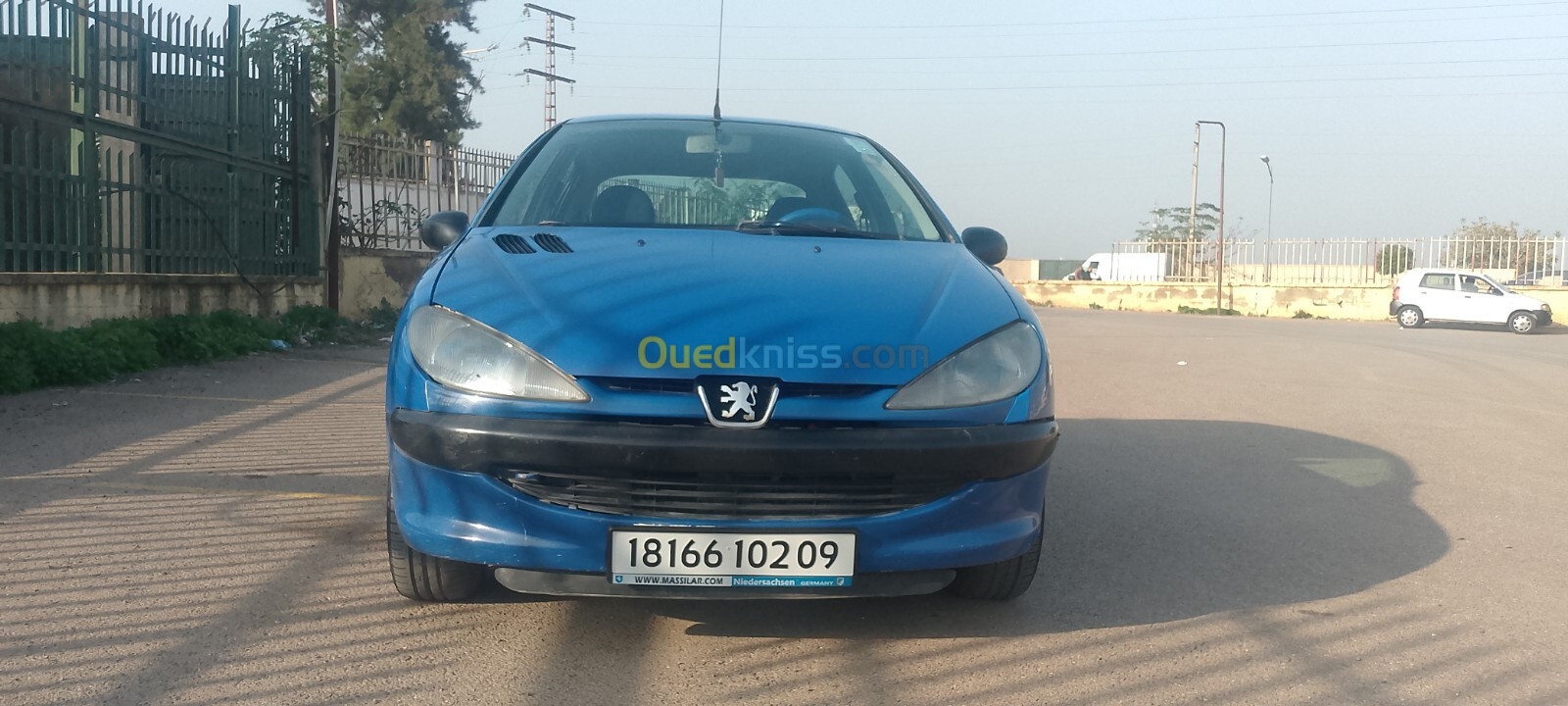 Peugeot 206 2002 206