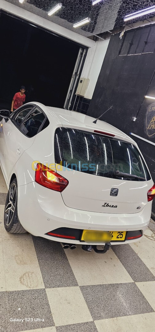 Seat Ibiza 2014 Fr+