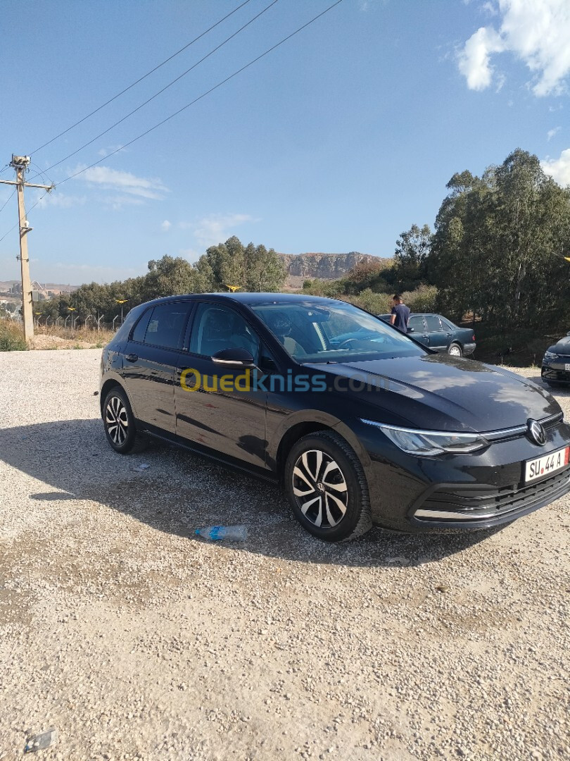 Volkswagen Golf 8 2022 Active