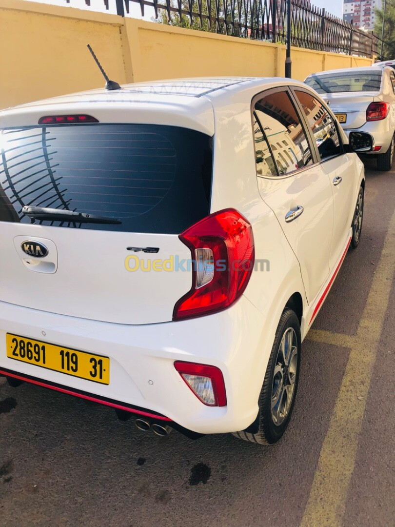 Kia Picanto 2019 GT-Line