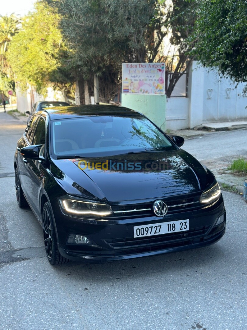 Volkswagen Polo 2018 Beats