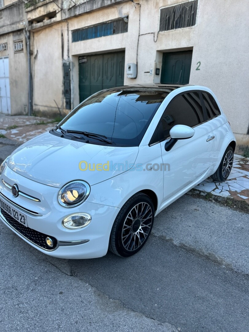 Fiat 500 2023 Dolcivita