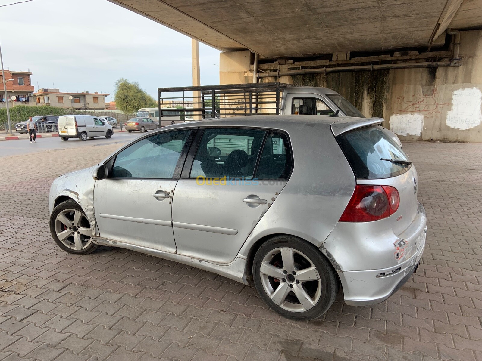 Volkswagen Golf 5 2005 GTI