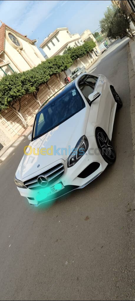 Mercedes Classe E 2015 Classe E