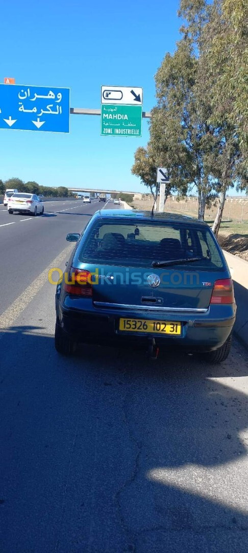 Volkswagen Golf 4 2002 Golf 4