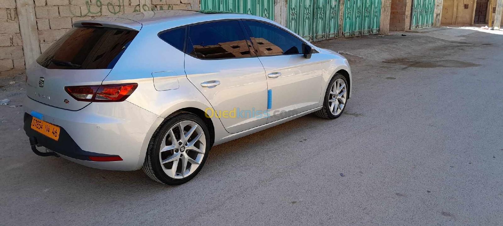 Seat Leon 2014 