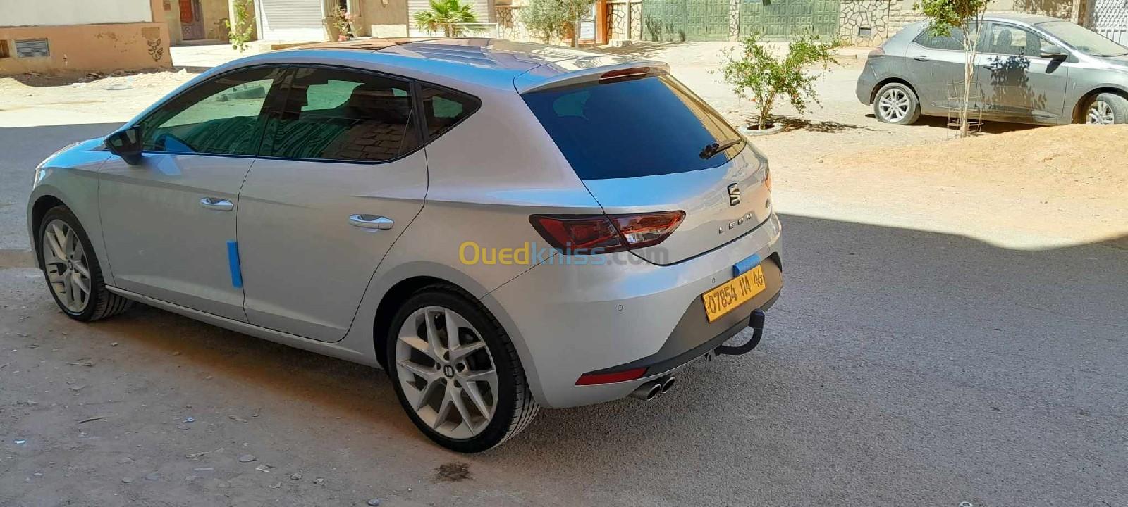 Seat Leon 2014 