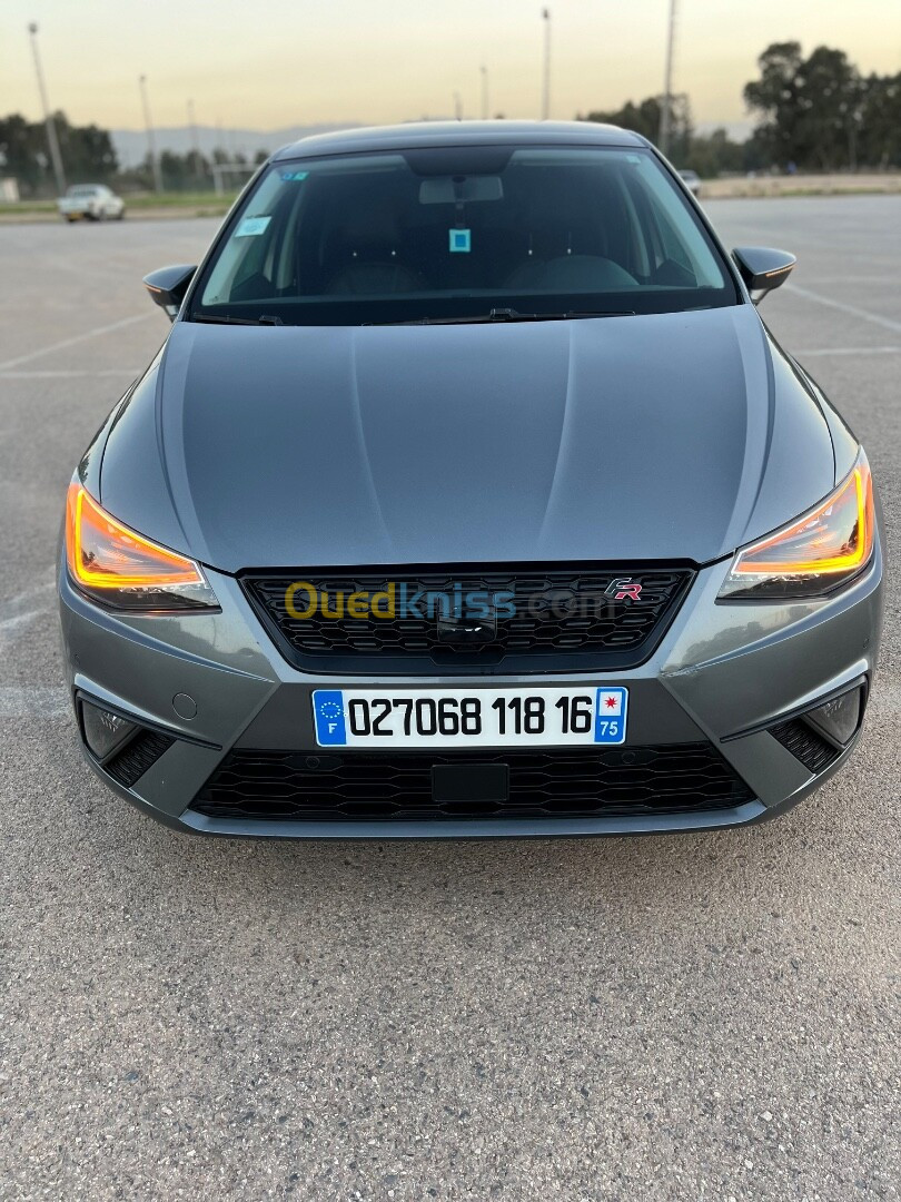 Seat Ibiza 2018 High Facelift