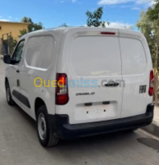 Fiat Doblo 2024 