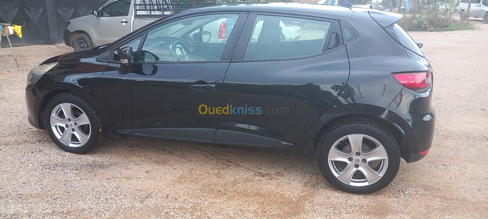 Renault Clio 4 2013 