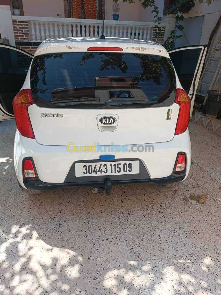 Kia Picanto 2015 Brazilia