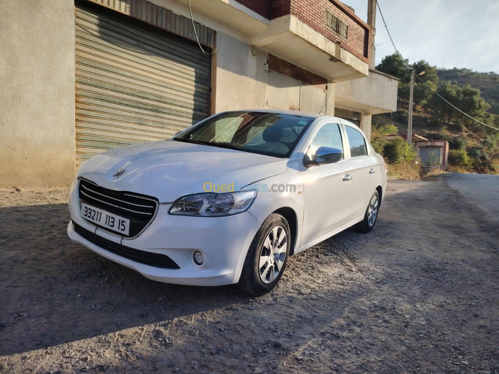 Peugeot 301 2013 Active