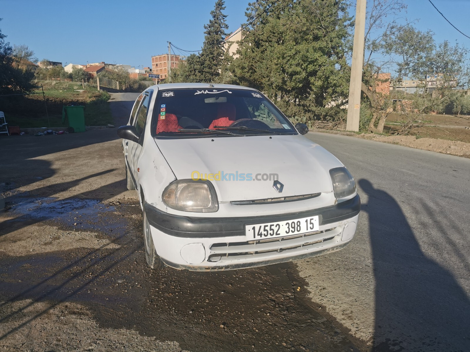 Renault Clio 2 1998 Clio 2