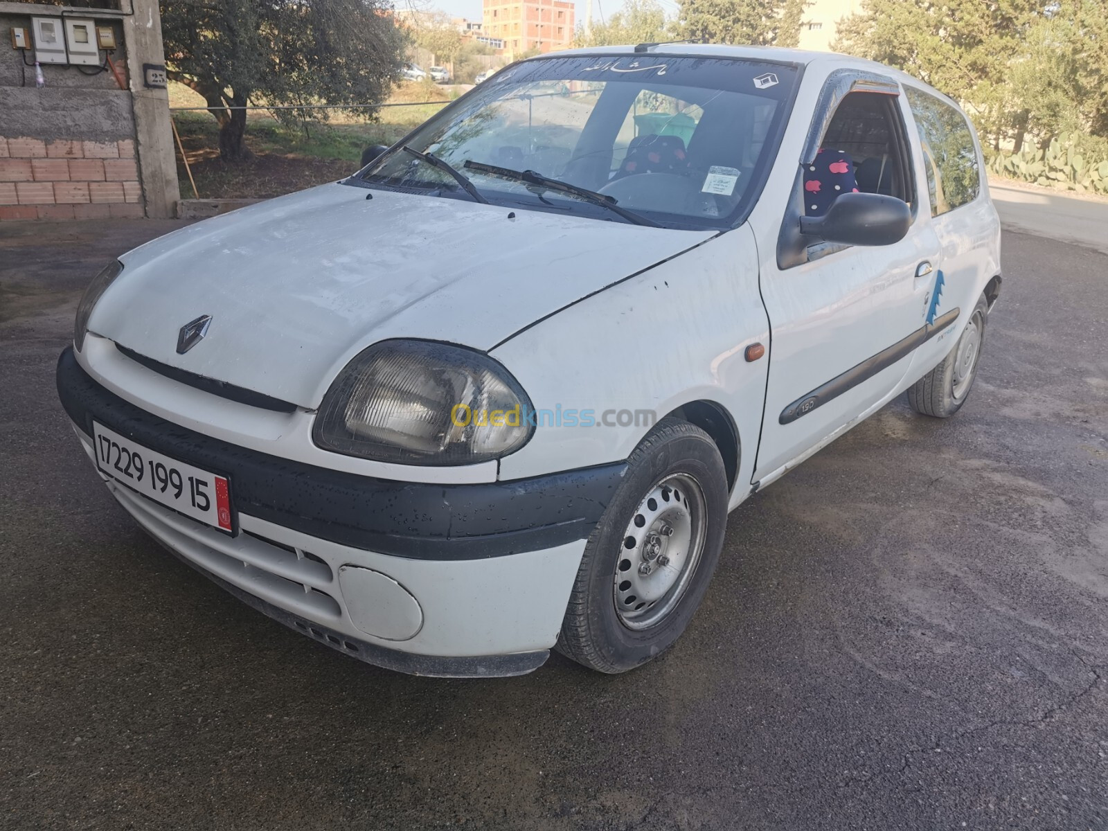 Renault Clio 2 1999 Extreme