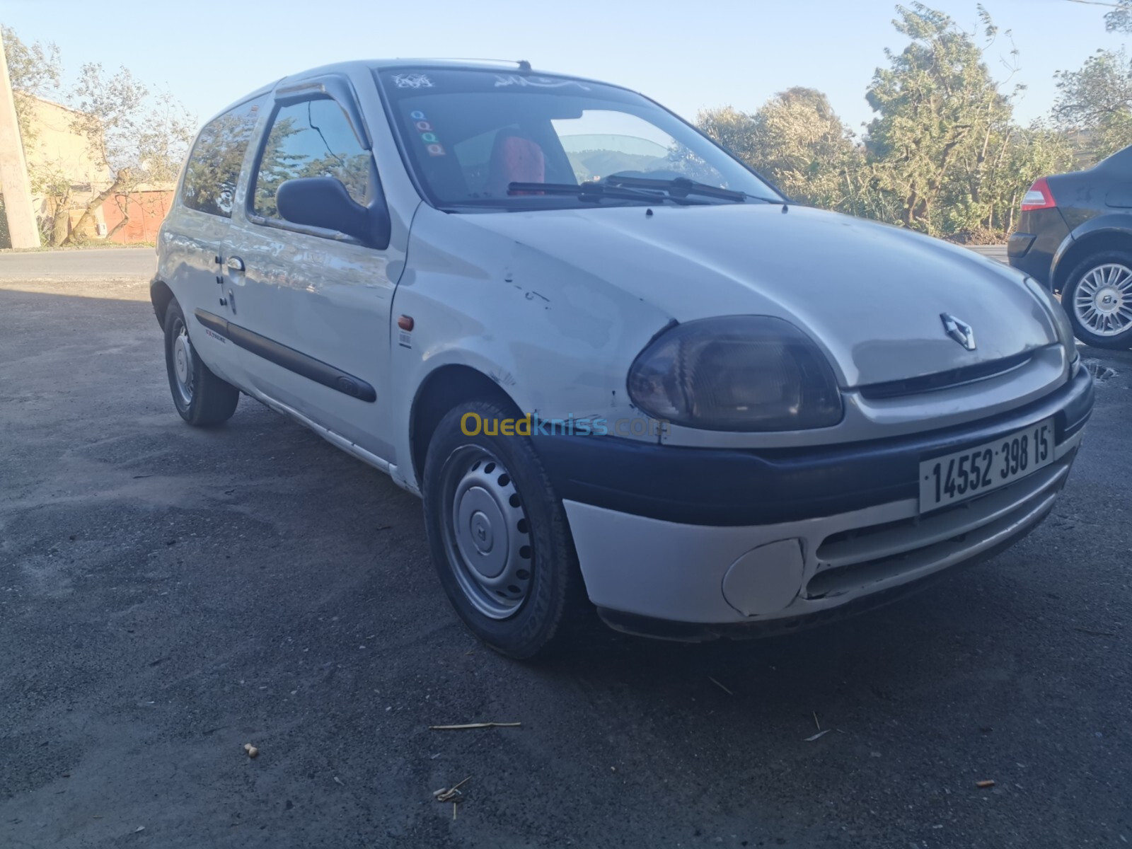 Renault Clio 2 1998 Clio 2