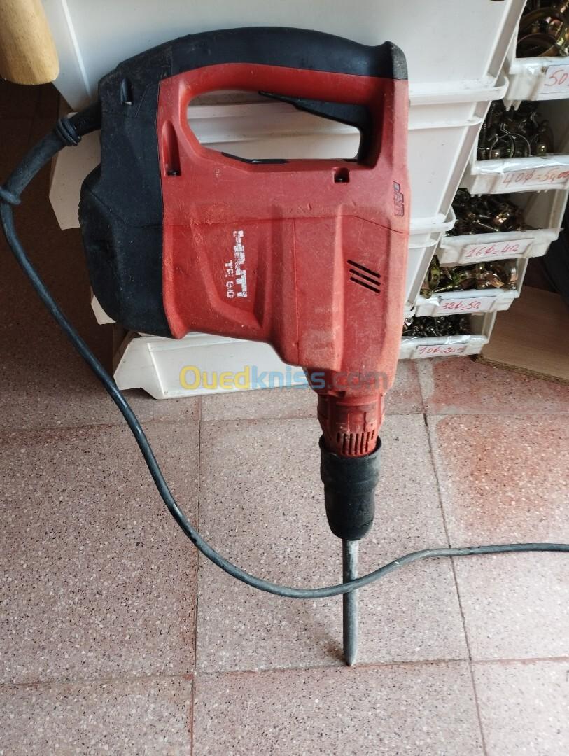 Marteau-piqueur Hilti