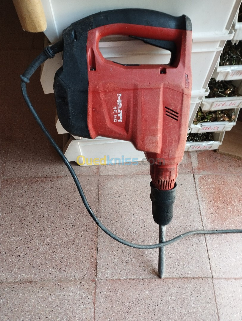 Marteau-piqueur Hilti