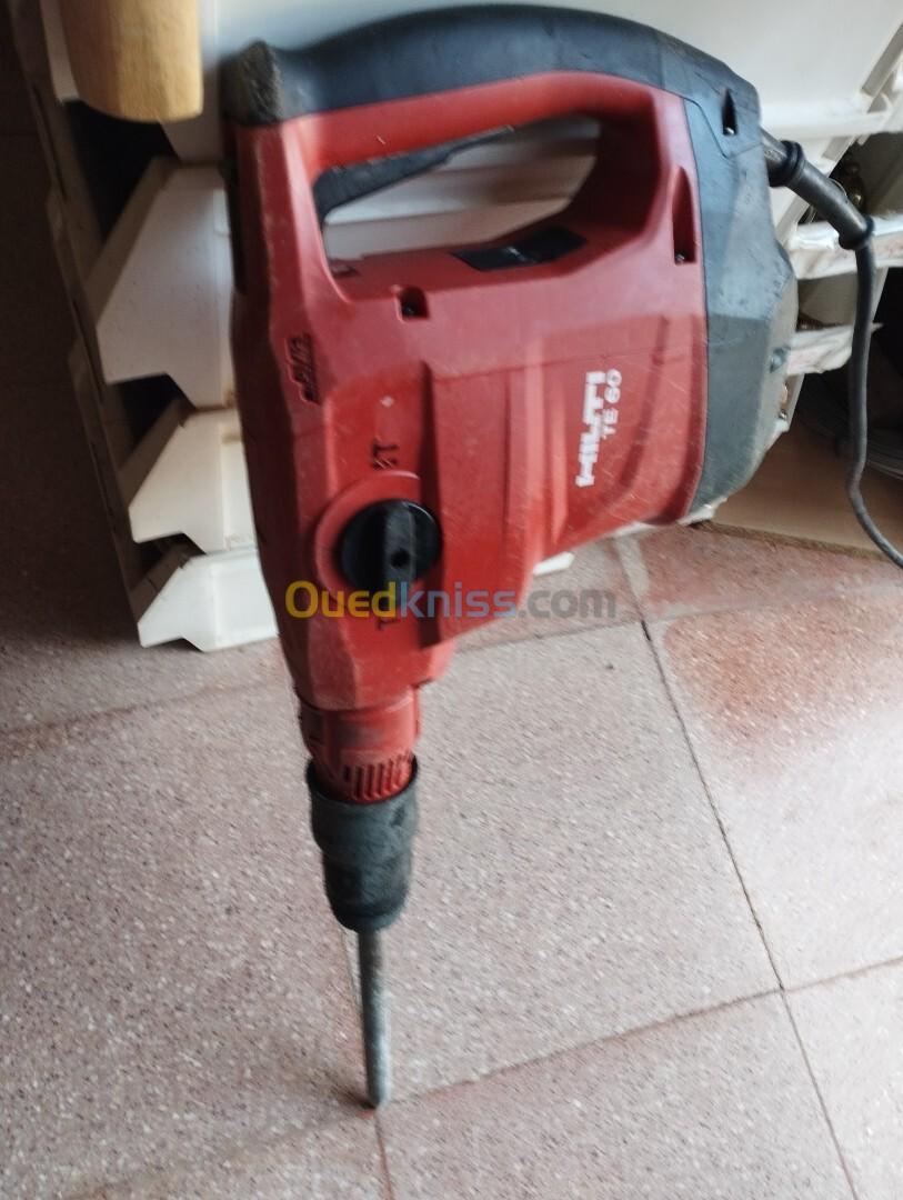 Marteau-piqueur Hilti