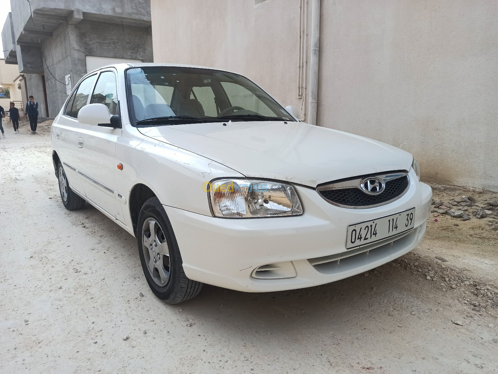 Hyundai Accent 2014 GLS