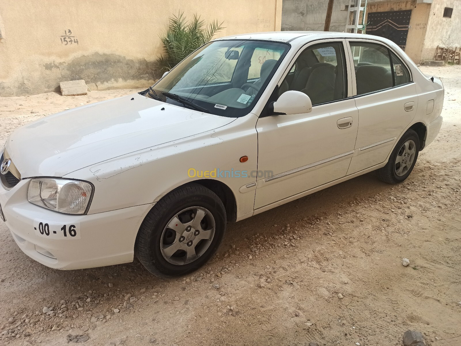 Hyundai Accent 2014 GLS