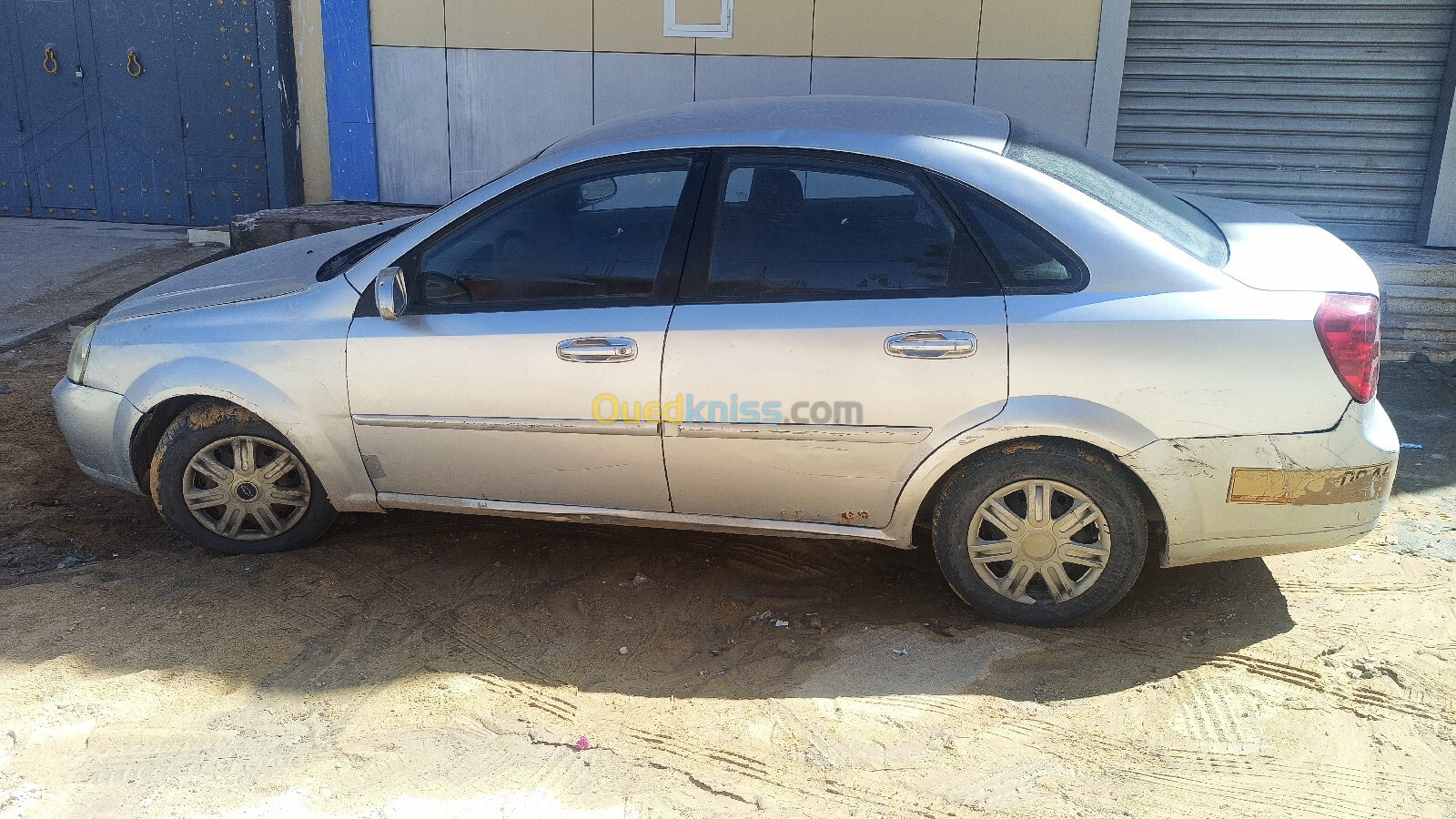 Chevrolet Optra 5 portes 2006 