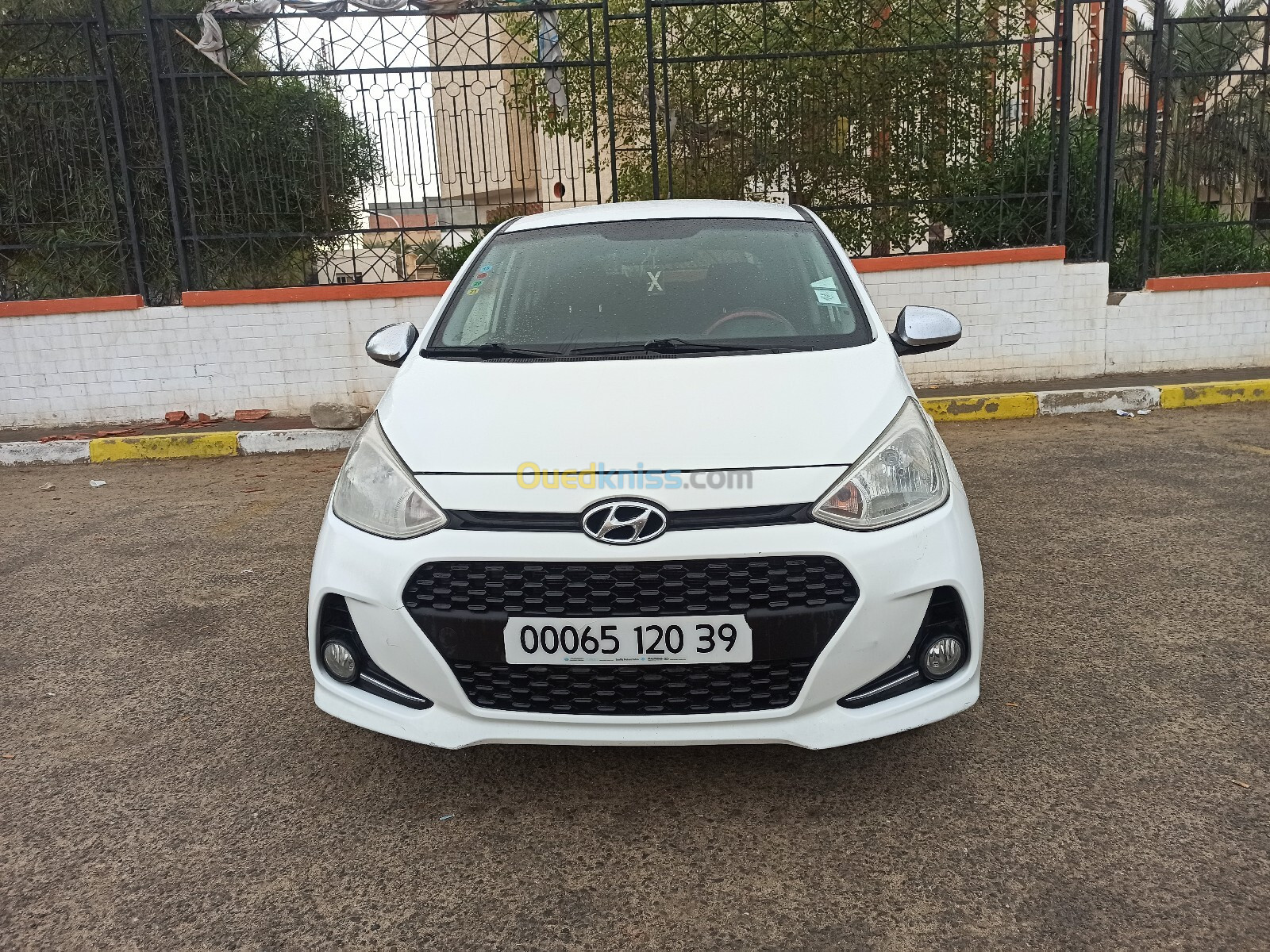 Hyundai Grand i10 2020 Restylée DZ