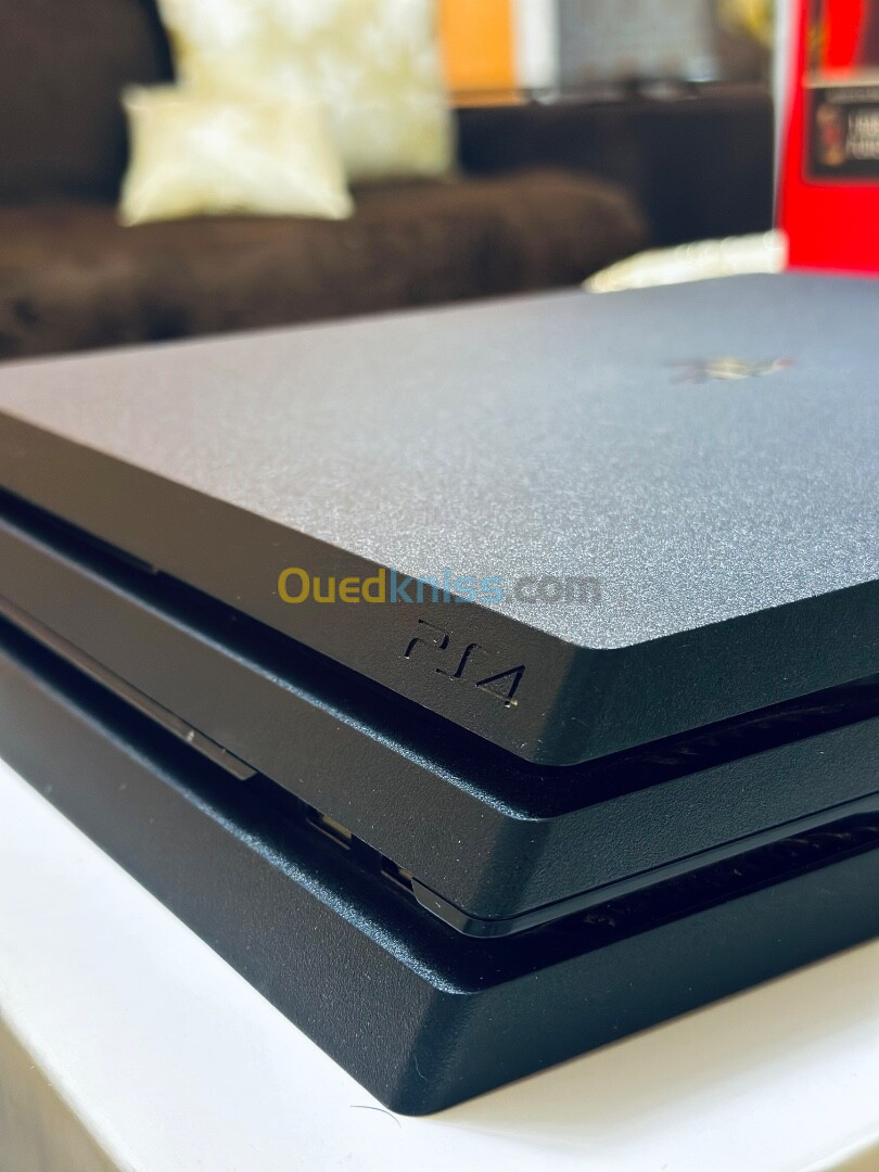 Ps4 pro 1t 