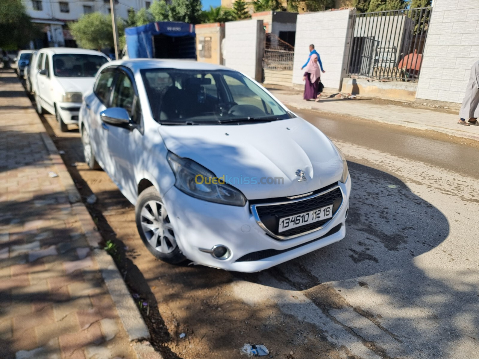 Peugeot 208 2012 Access