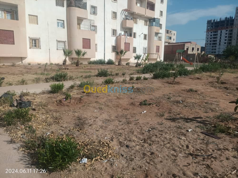 Vente Appartement F3 Mostaganem Mostaganem