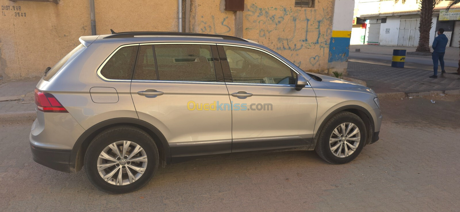 Volkswagen Tiguan 2017 Carat +