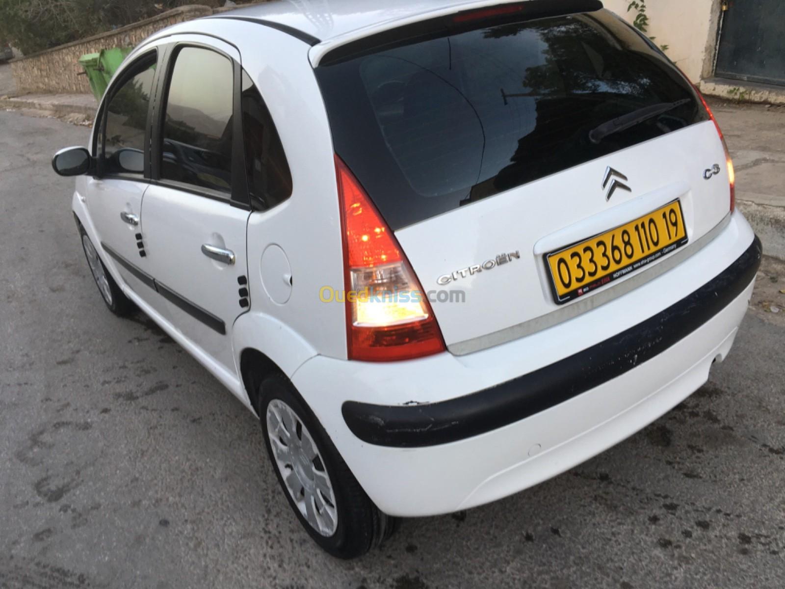 Citroen C3 2010 