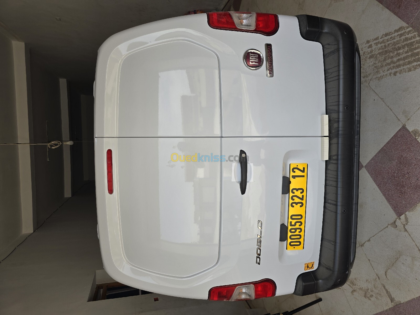 Fiat Doblo 2023 Professional