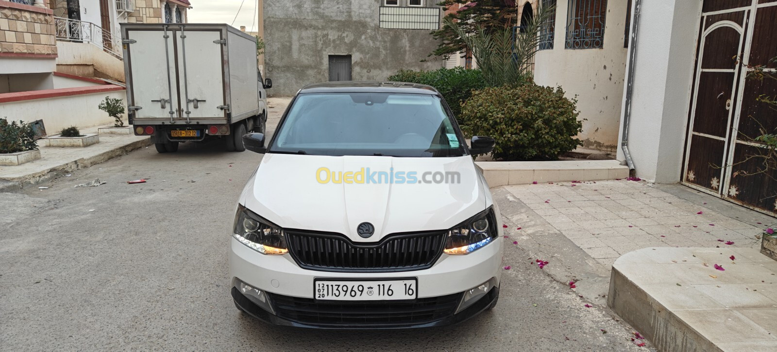 Skoda Fabia 2016 