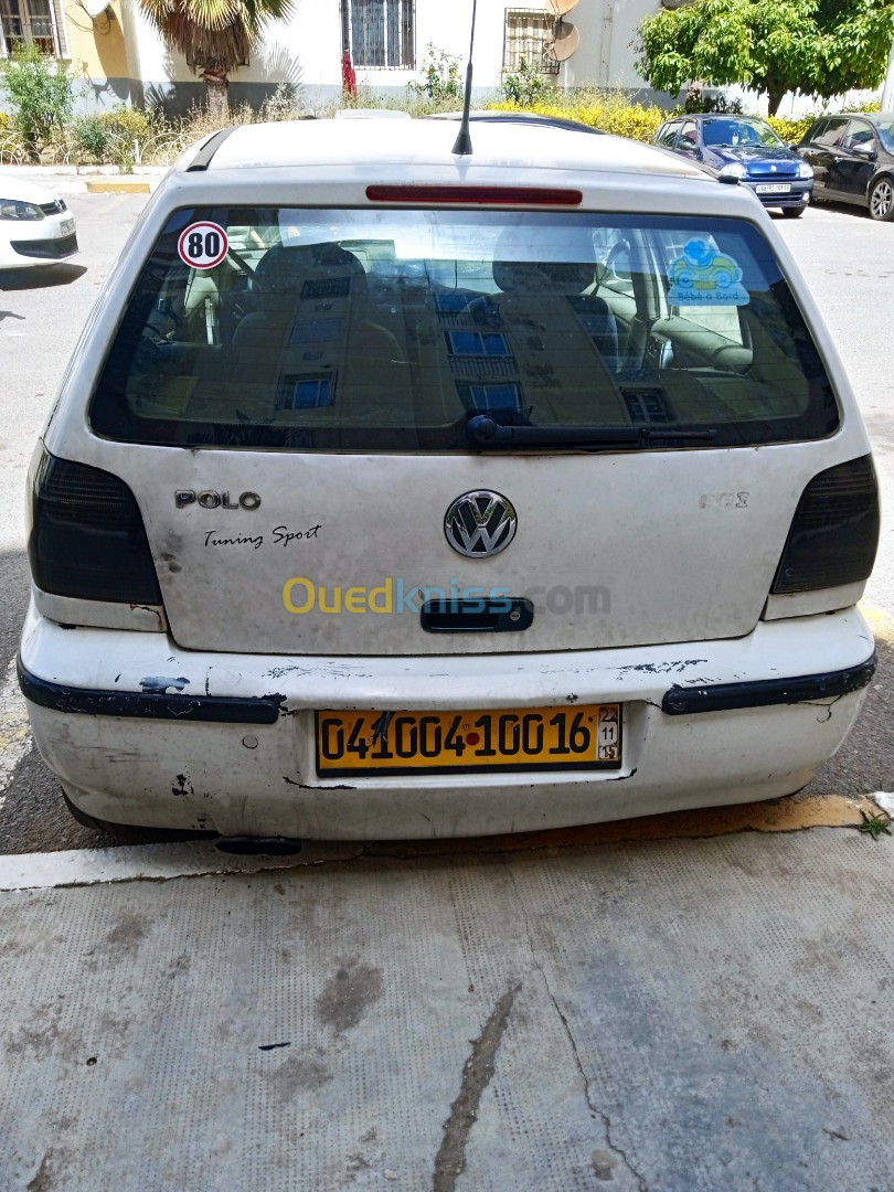 Volkswagen Polo 2000 