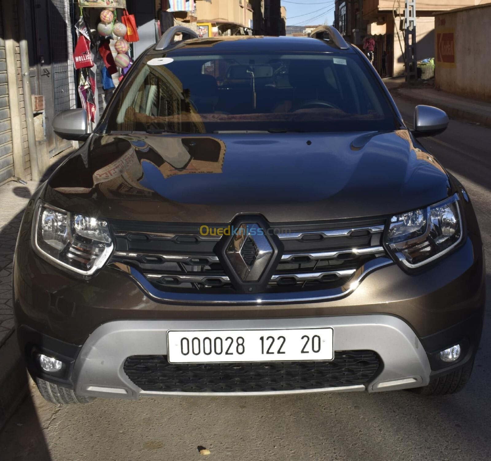 Renault Duster 2022 2022