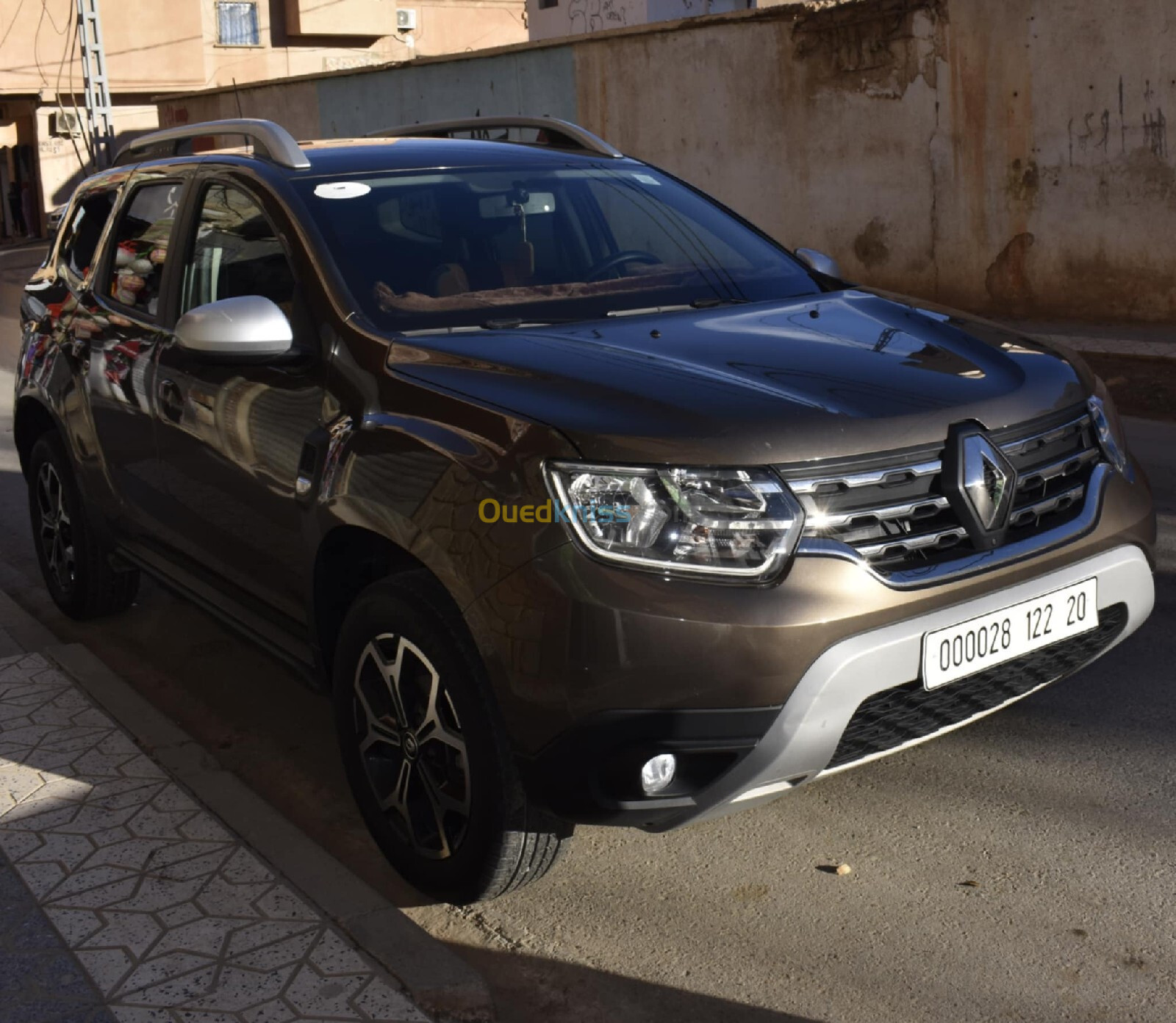 Renault Duster 2022 2022