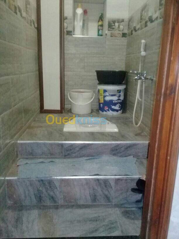 Vente Appartement F3 Alger Bordj el kiffan