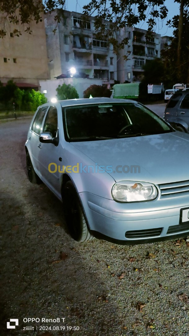 Volkswagen Golf 4 2002 Match