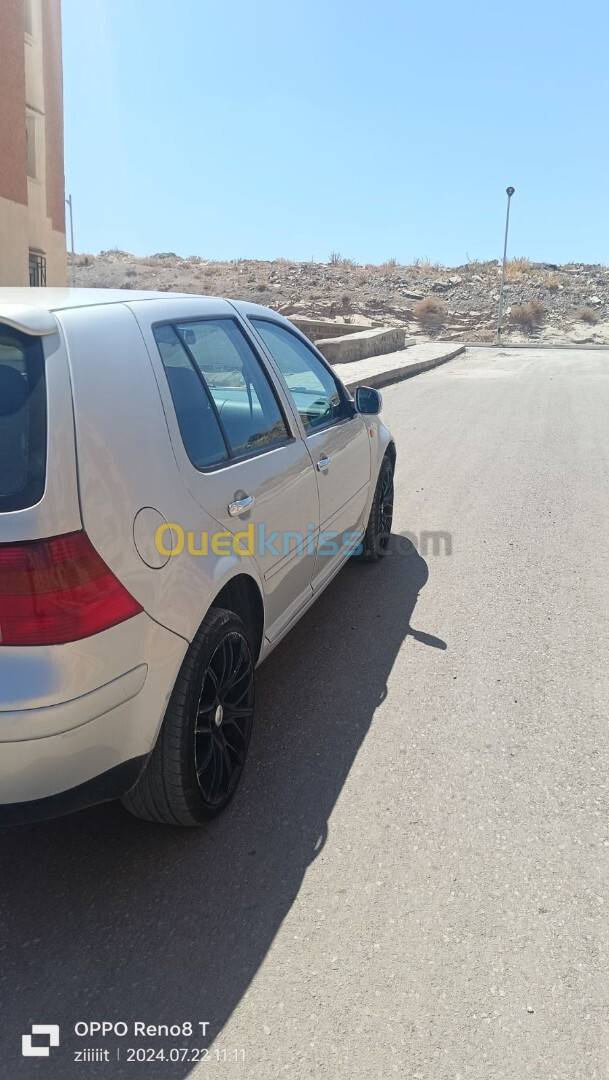 Volkswagen Golf 4 2002 Match