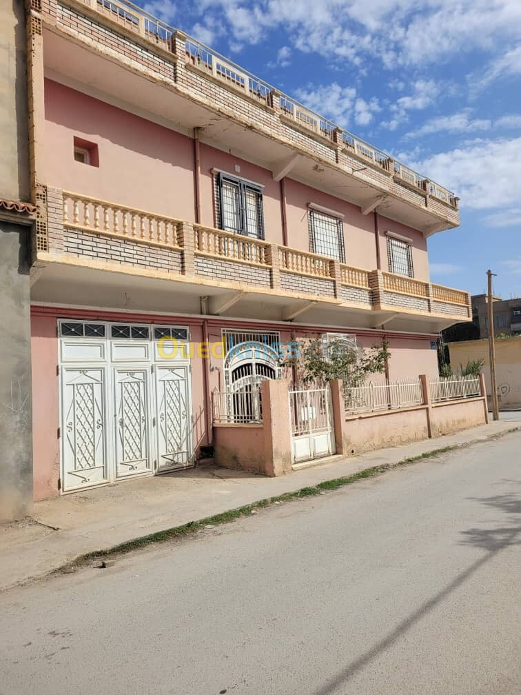 Vente bien immobilier Bordj Bou Arreridj Ras el oued