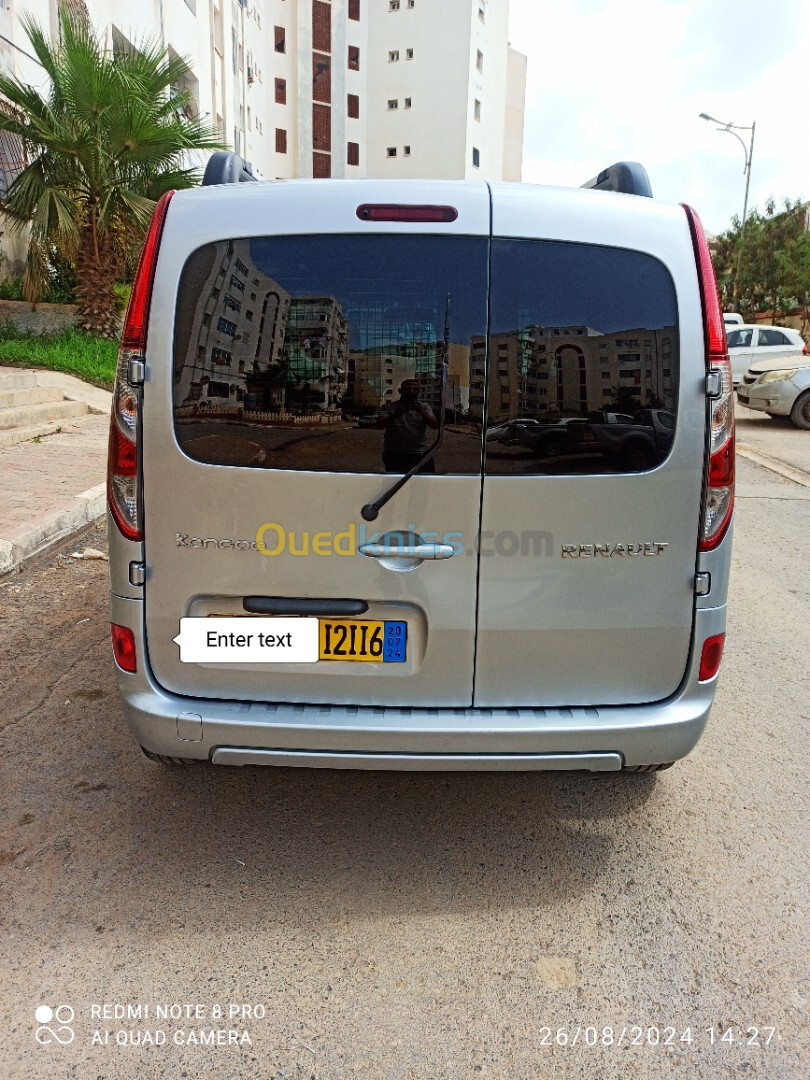 Renault Kangoo 2021 Authentique +