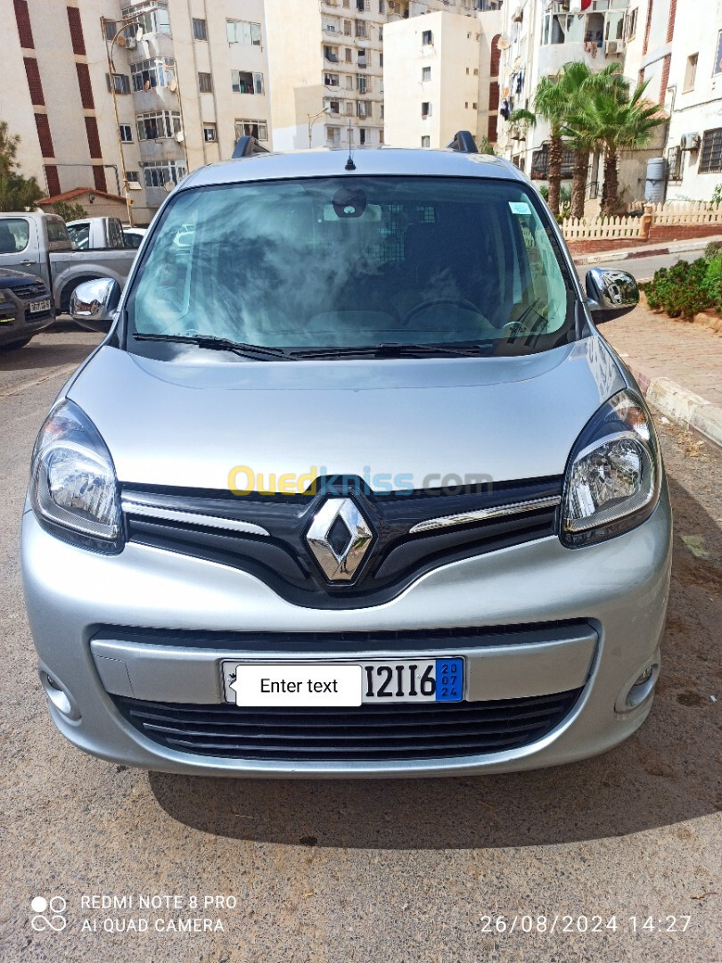 Renault Kangoo 2021 Authentique +